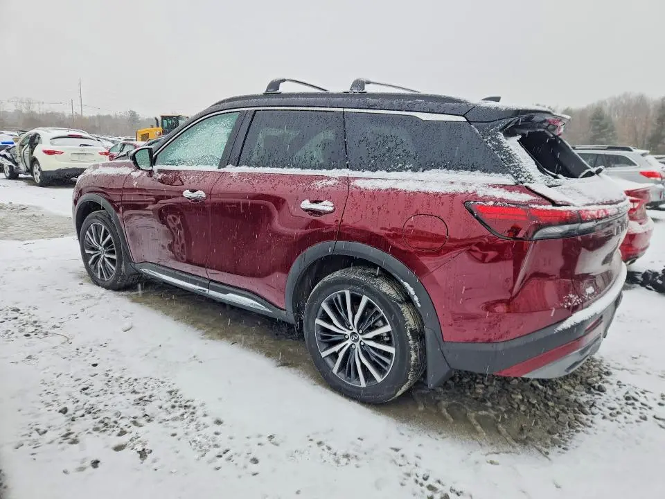 2024 INFINITI QX60 AUTOGRAPH  