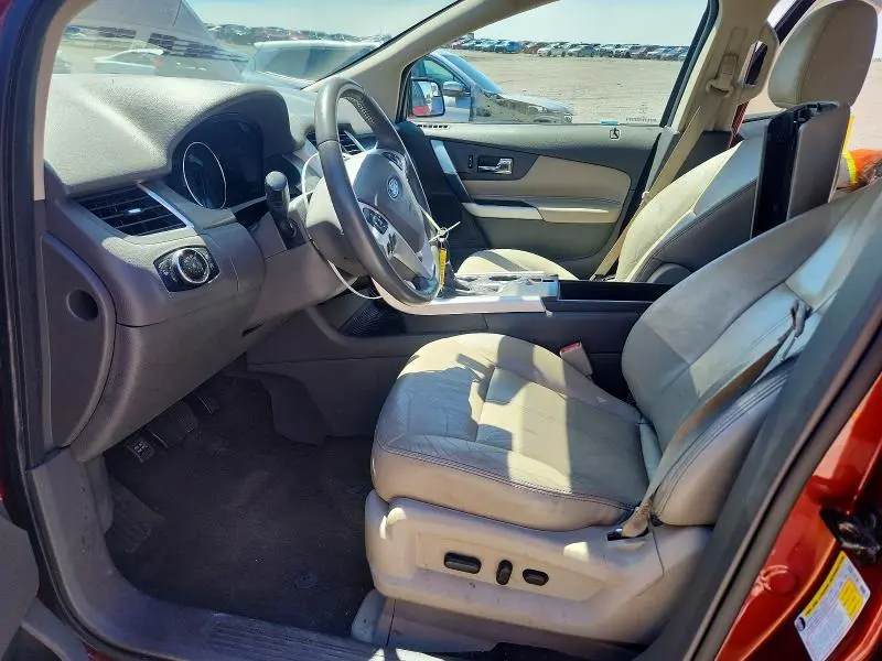2014 FORD EDGE SEL  