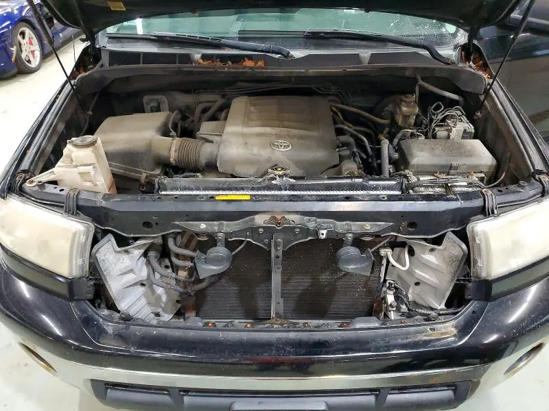 2011 TOYOTA TUNDRA DOUBLE CAB SR5  