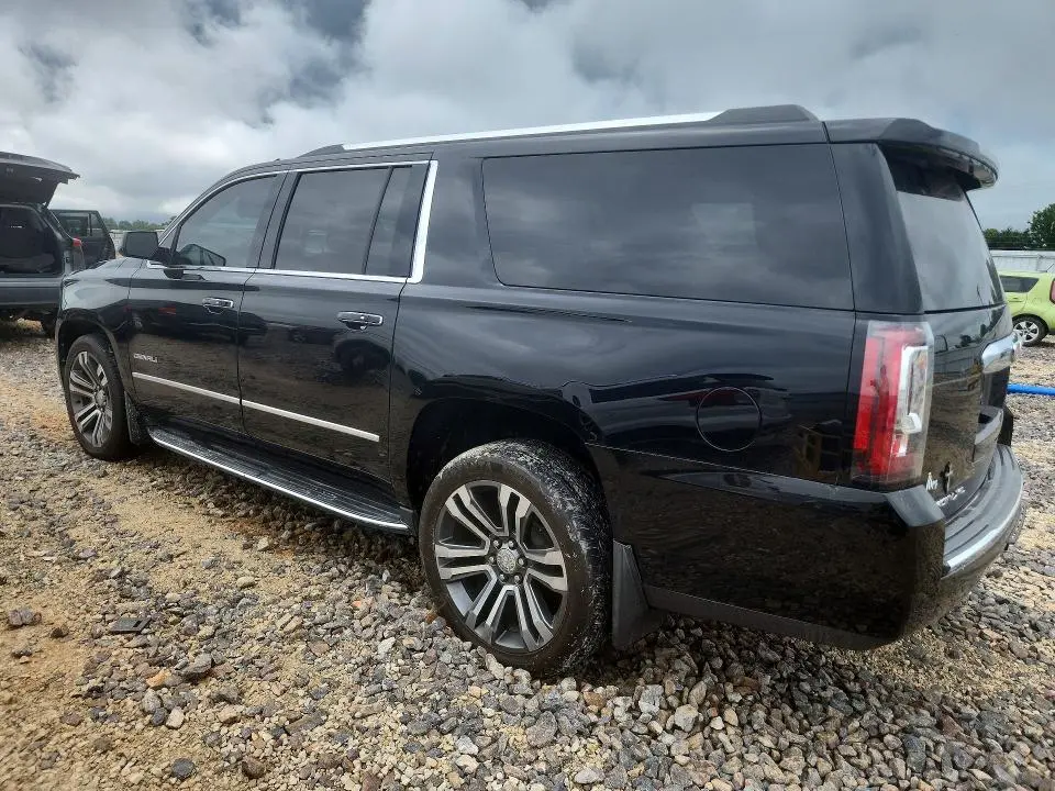 2018 GMC YUKON XL DENALI  