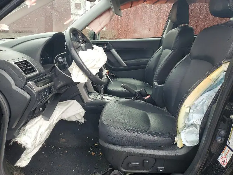 2018 SUBARU FORESTER 2.5I LIMITED  