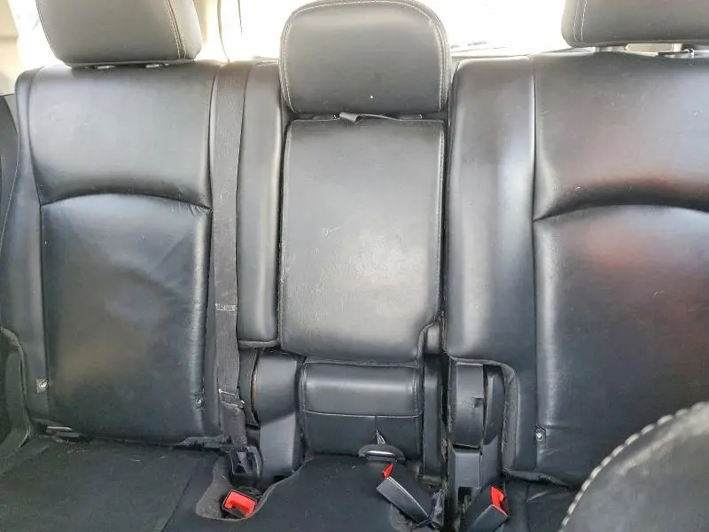 2014 DODGE JOURNEY LIMITED  