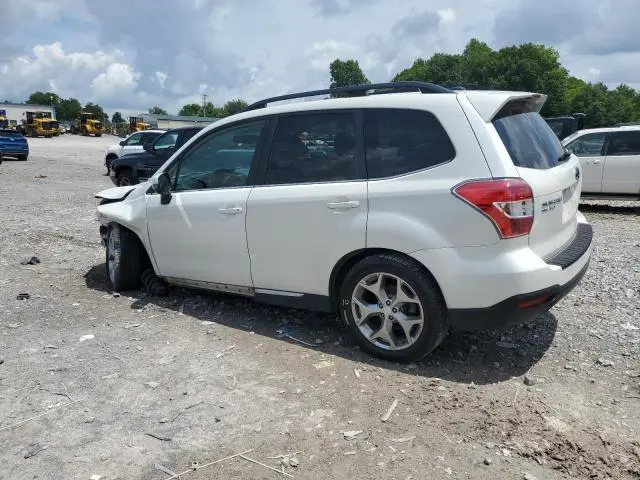 2015 SUBARU FORESTER 2.5I TOURING  