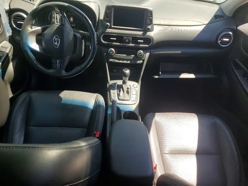 2021 HYUNDAI KONA   