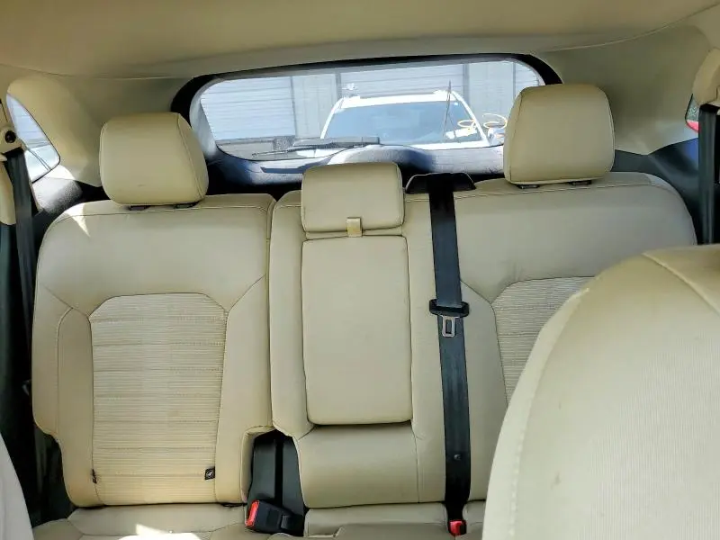 2016 FORD EDGE SEL  