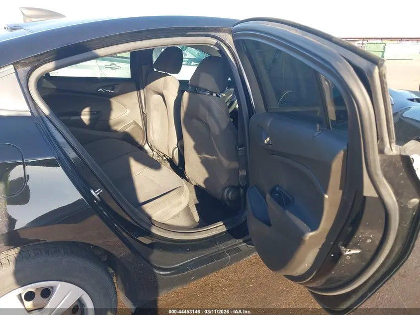 2018 CHEVROLET CRUZE LS AUTO