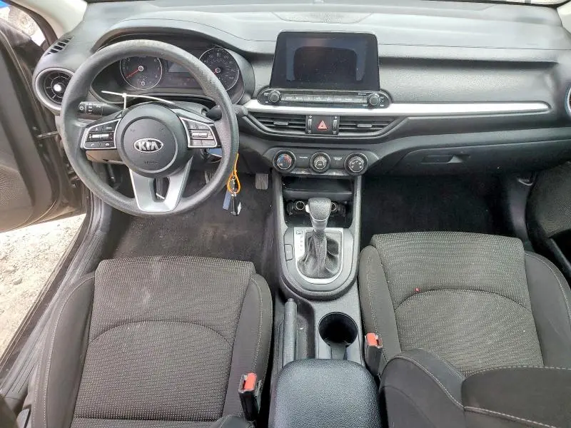 2020 KIA FORTE LXS  