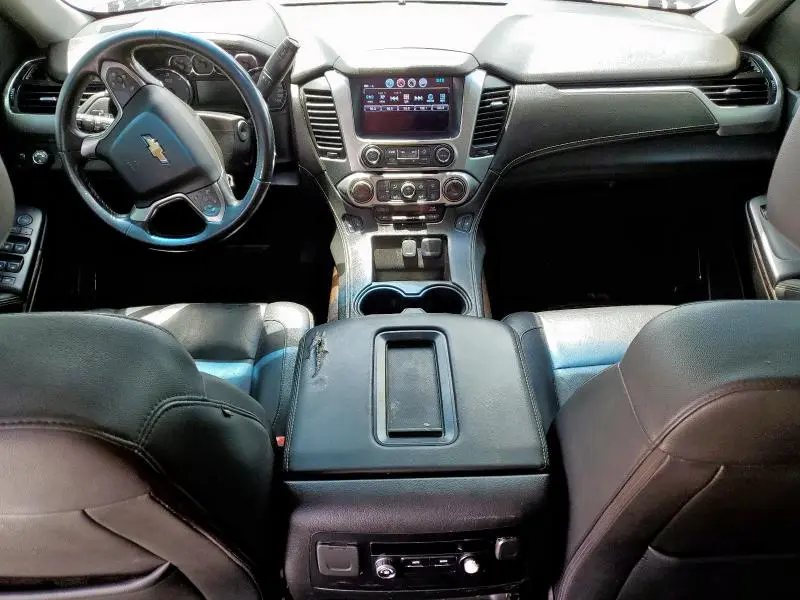 2018 CHEVROLET TAHOE K1500 LT  