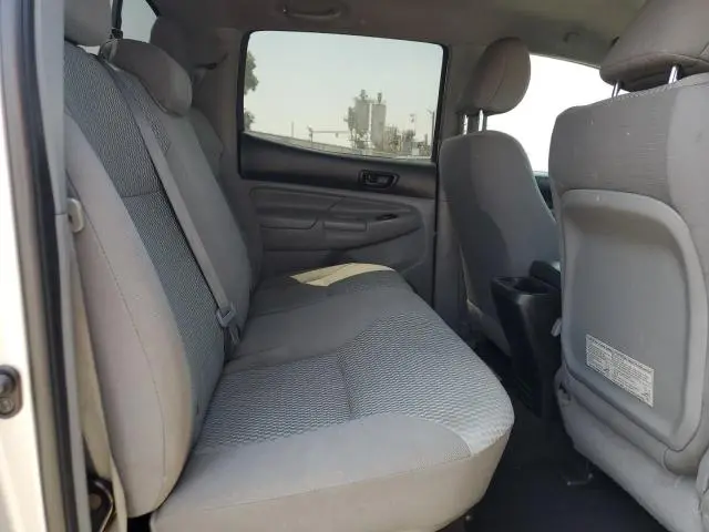 2013 TOYOTA TACOMA DOUBLE CAB  