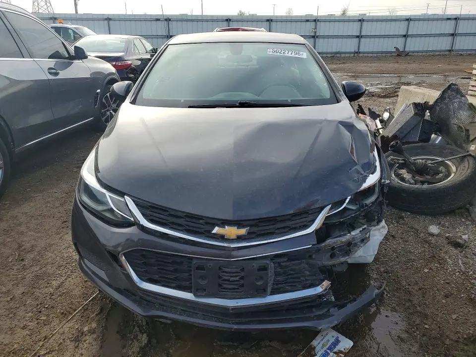 2016 CHEVROLET CRUZE LT  