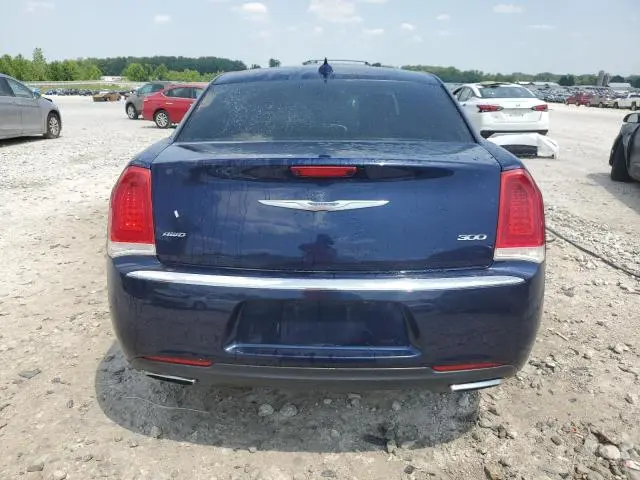 2015 CHRYSLER 300 LIMITED  