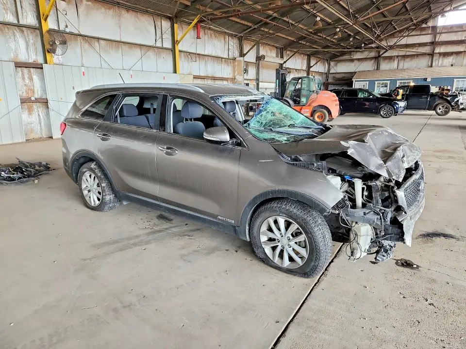 2018 KIA SORENTO LX V6  
