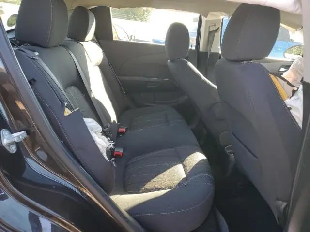 2016 CHEVROLET SONIC LT  