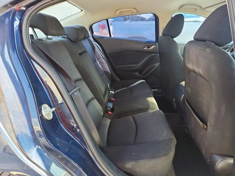 2014 MAZDA 3 TOURING  