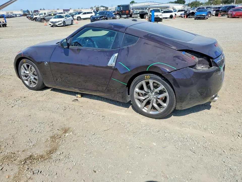 2014 NISSAN 370Z TOURING  