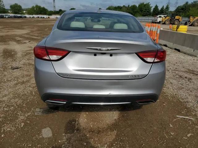 2015 CHRYSLER 200 C  