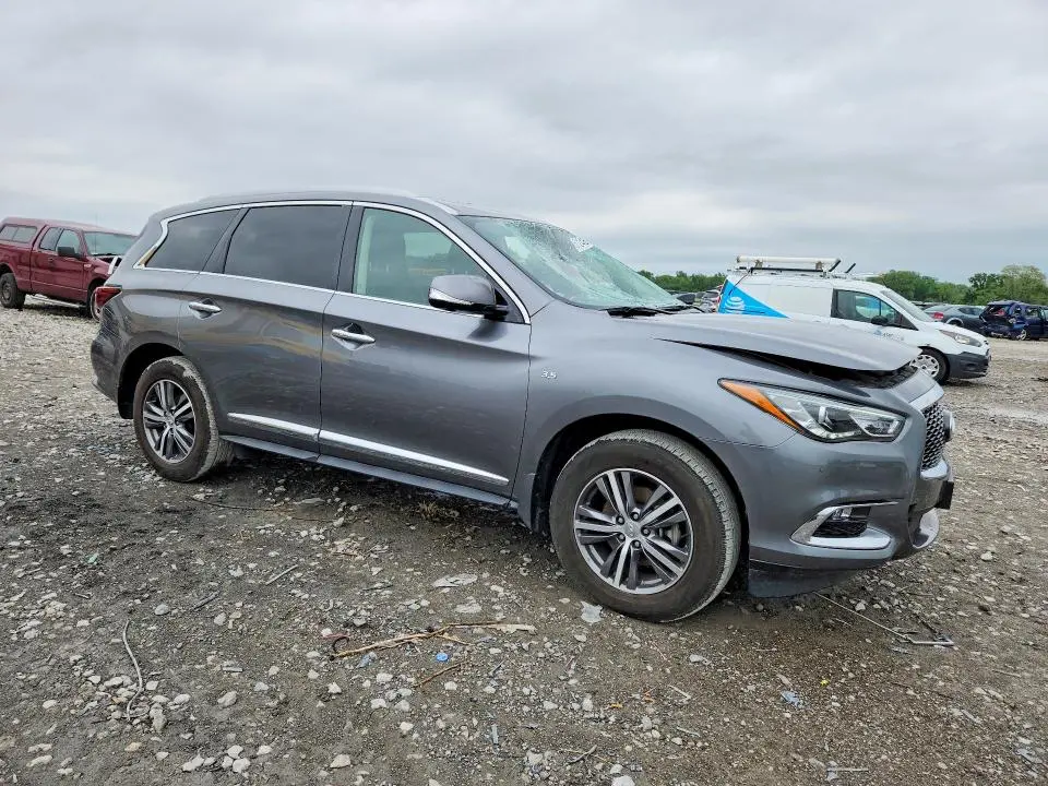 2020 INFINITI QX60 LUXE  