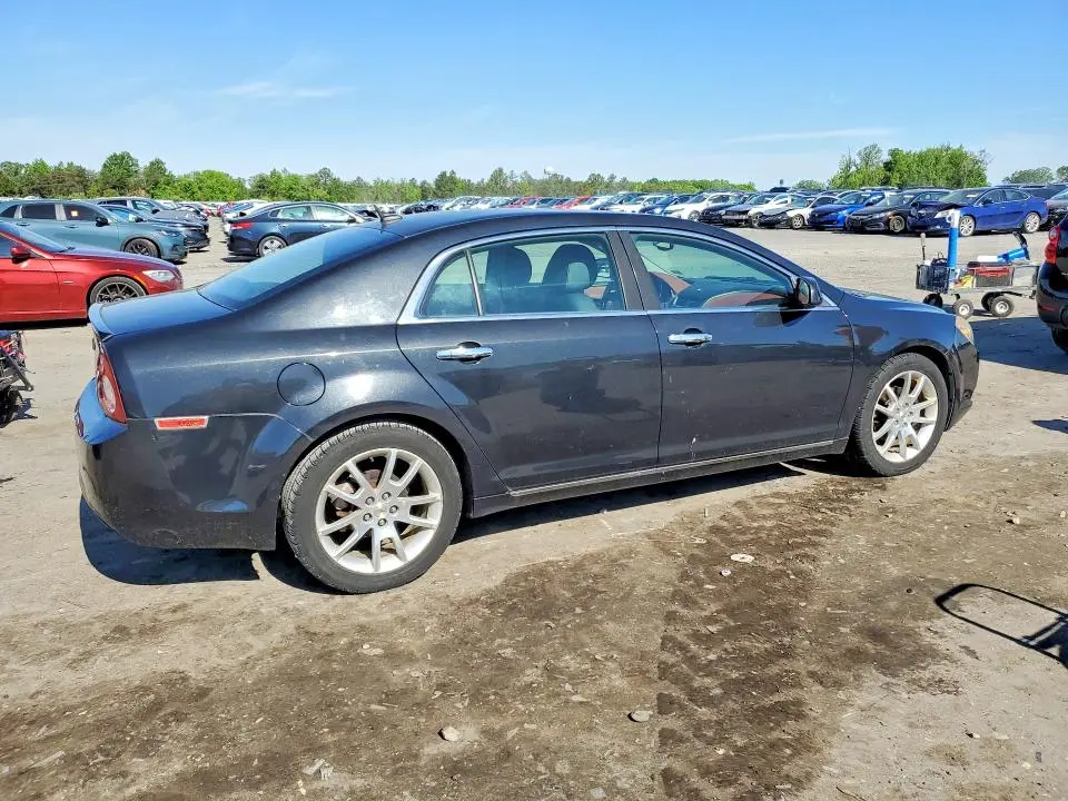 2011 CHEVROLET MALIBU LTZ  
