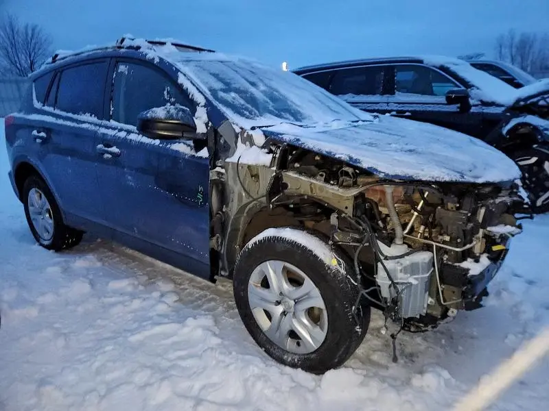 2014 TOYOTA RAV4 LE  