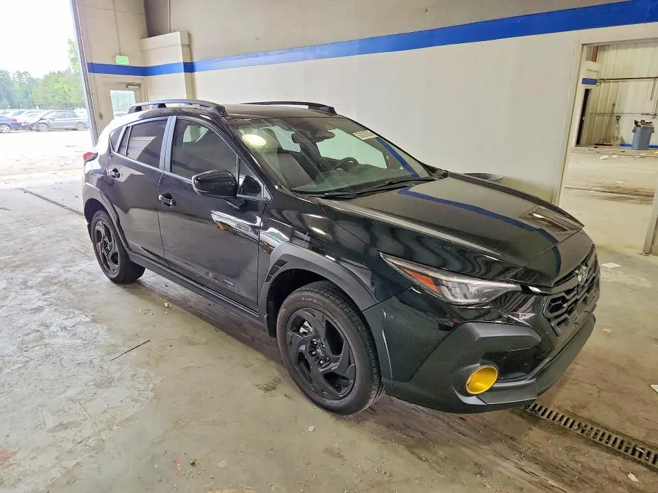 2026 SUBARU CROSSTREK   