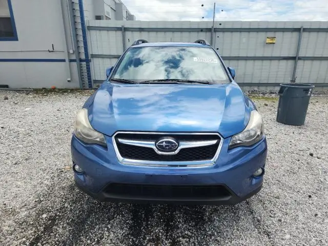 2014 SUBARU XV CROSSTREK 2.0I HYBRID TOURING  