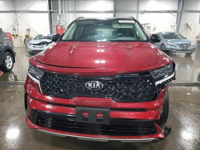 2021 KIA SORENTO SX  