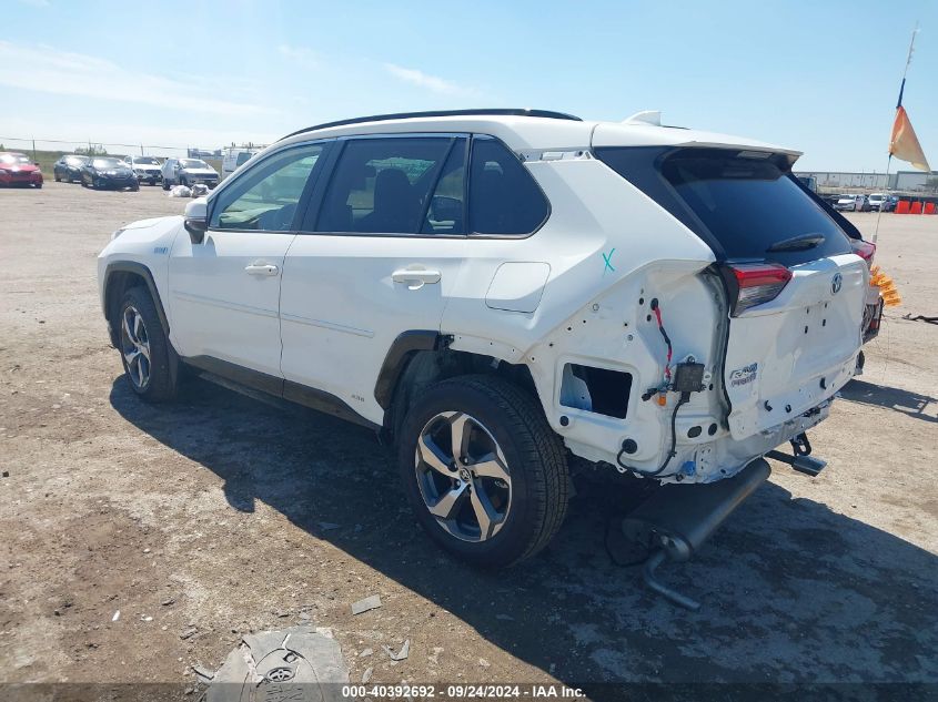 2023 TOYOTA RAV4 PRIME SE