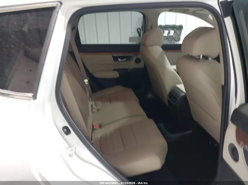 2020 HONDA CR-V AWD EX-L