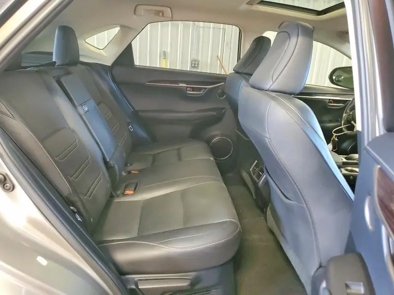2015 LEXUS NX 200T  