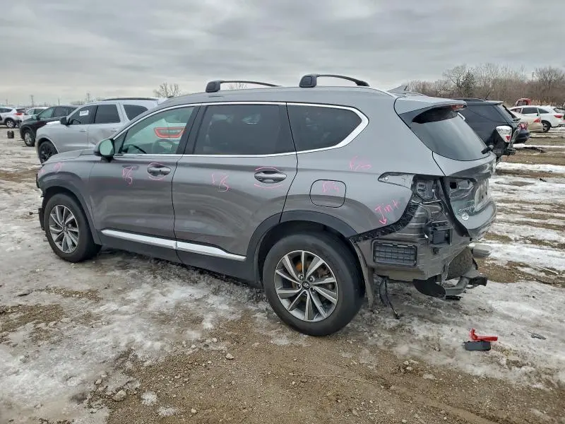 2019 HYUNDAI SANTA FE SEL  