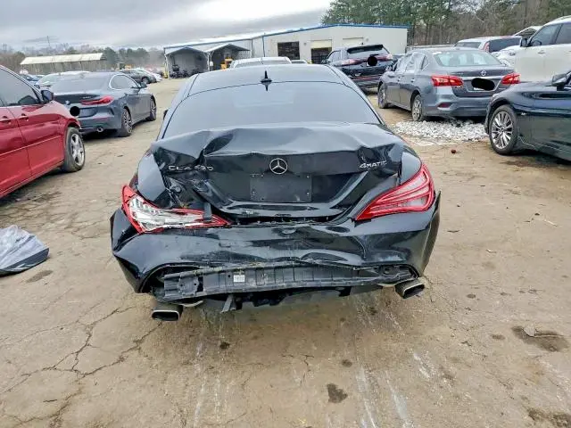 2014 MERCEDES-BENZ CLA 250 4MATIC  