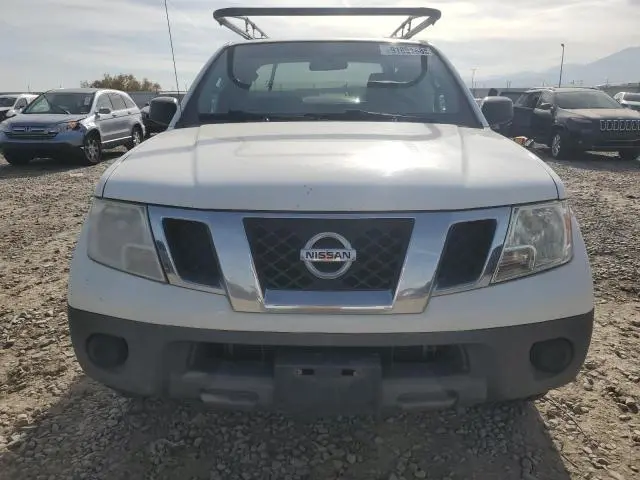 2016 NISSAN FRONTIER S  