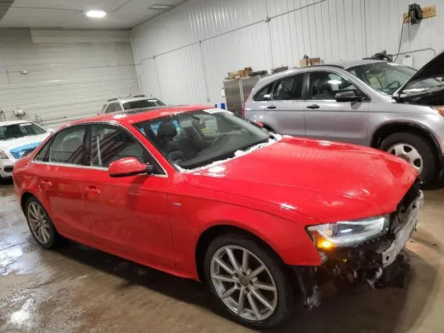 2016 AUDI A4 PREMIUM S-LINE  
