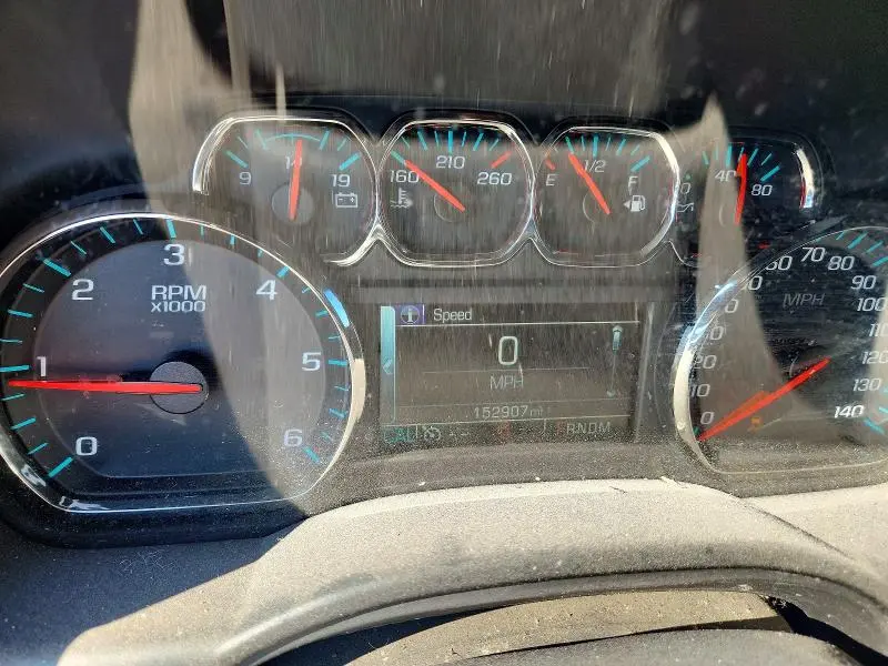 2016 CHEVROLET SUBURBAN K1500 LT  