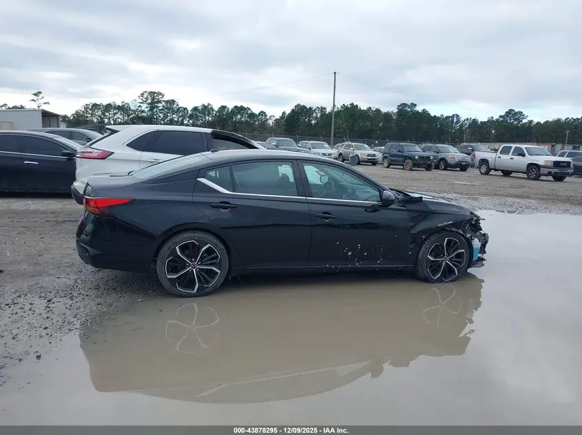 2024 NISSAN ALTIMA SR FWD