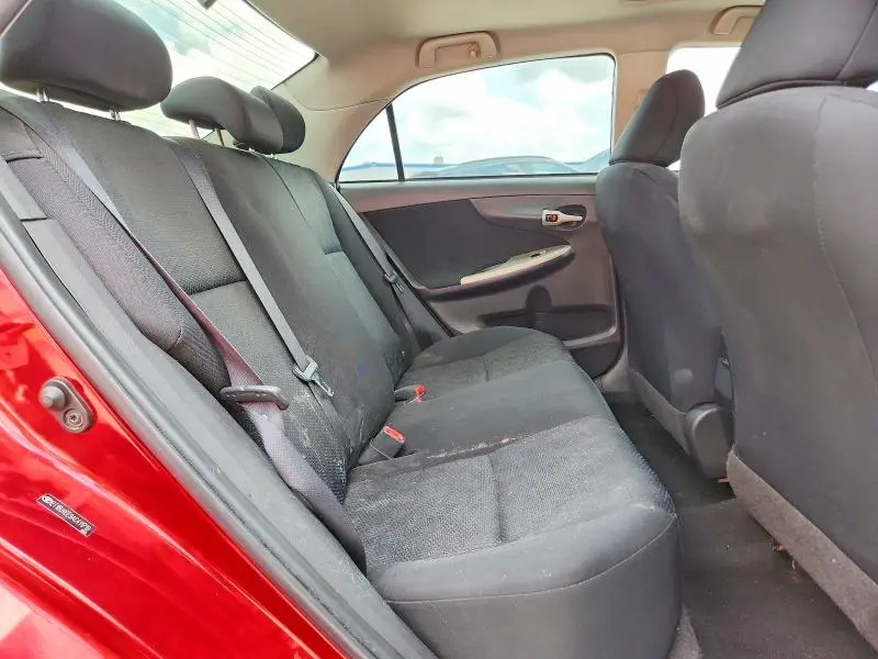 2010 TOYOTA COROLLA S  
