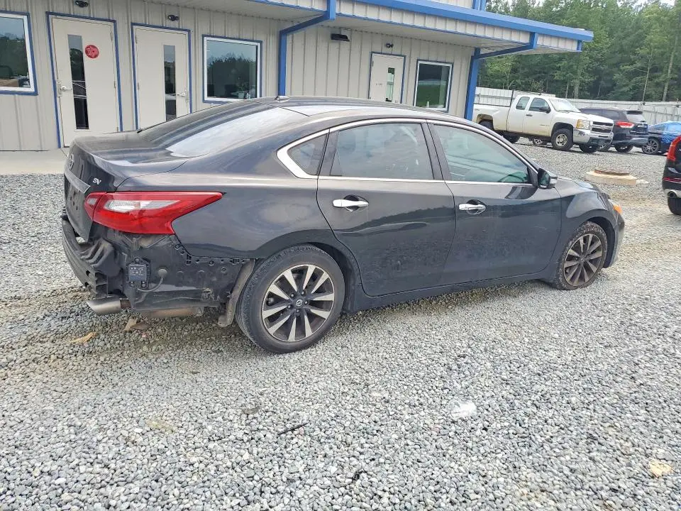 2018 NISSAN ALTIMA 2.5 SV  