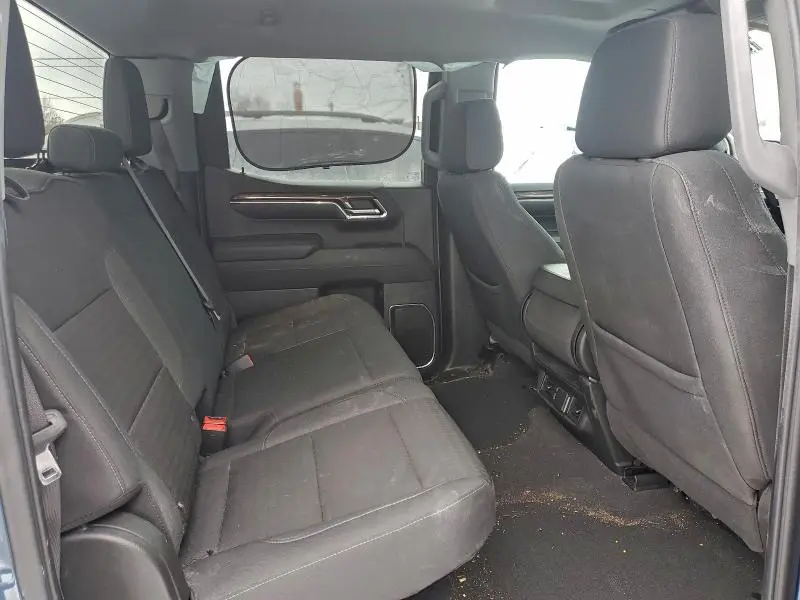 2024 CHEVROLET SILVERADO K1500 LT-L  