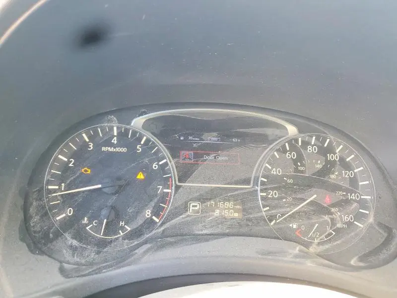 2014 NISSAN PATHFINDER SV  