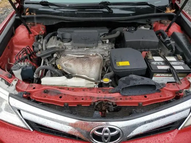 2014 TOYOTA CAMRY L  