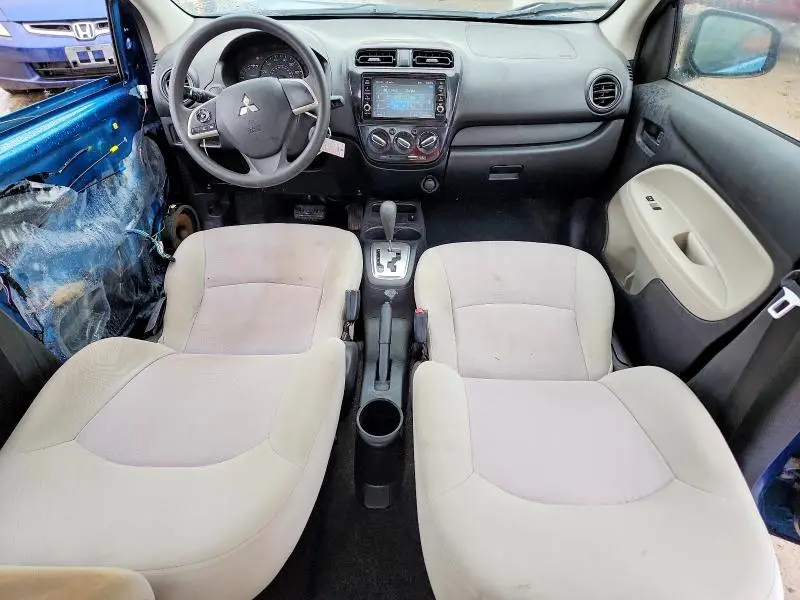 2018 MITSUBISHI MIRAGE G4 ES  
