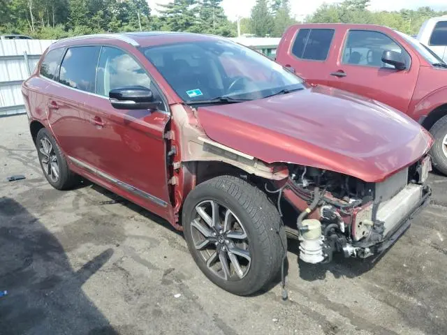 2017 VOLVO XC60 T6 DYNAMIC  