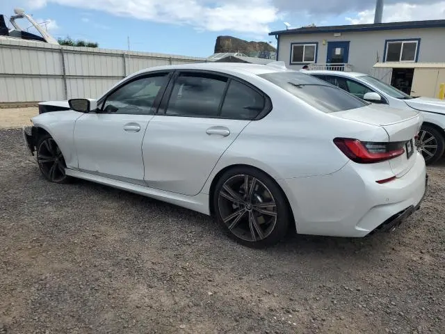 2022 BMW 330I   