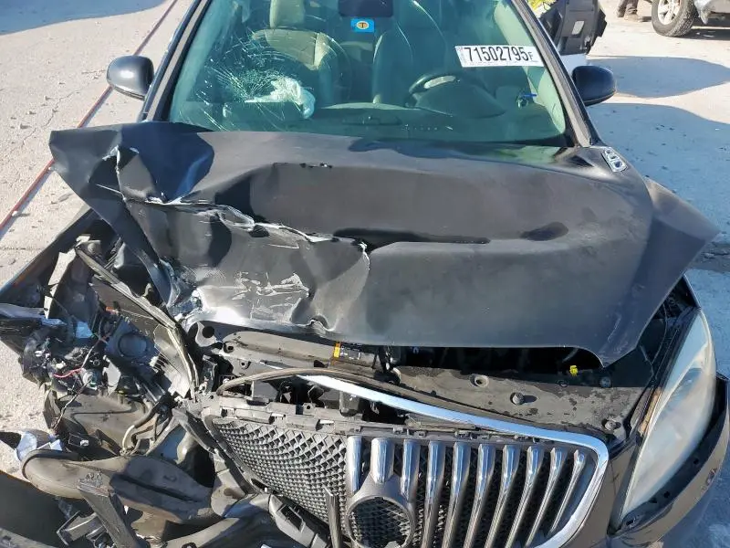 2017 BUICK VERANO SPORT TOURING  