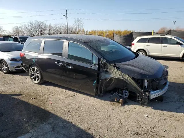 2024 HONDA ODYSSEY TOURING  