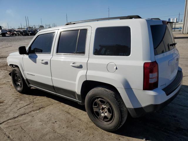 2017 JEEP PATRIOT SPORT