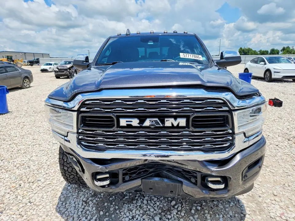 2019 RAM 2500 LIMITED  