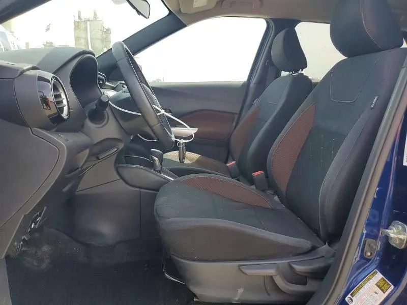 2019 NISSAN KICKS SR  