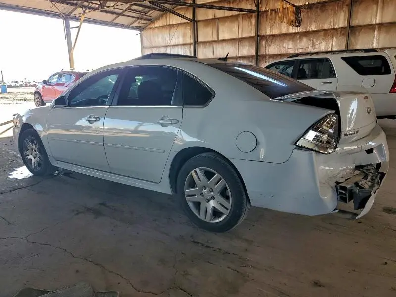 2012 CHEVROLET IMPALA LT  