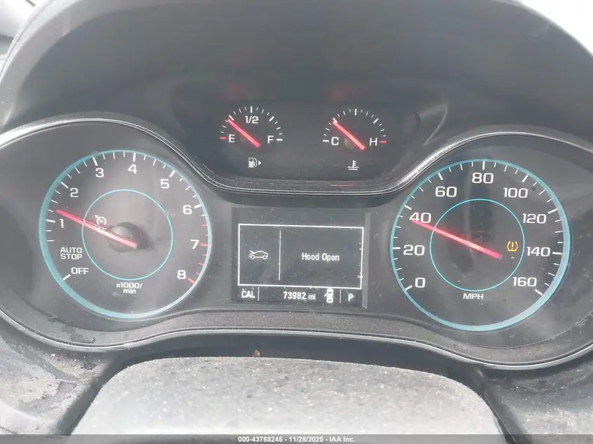 2017 CHEVROLET CRUZE PREMIER AUTO